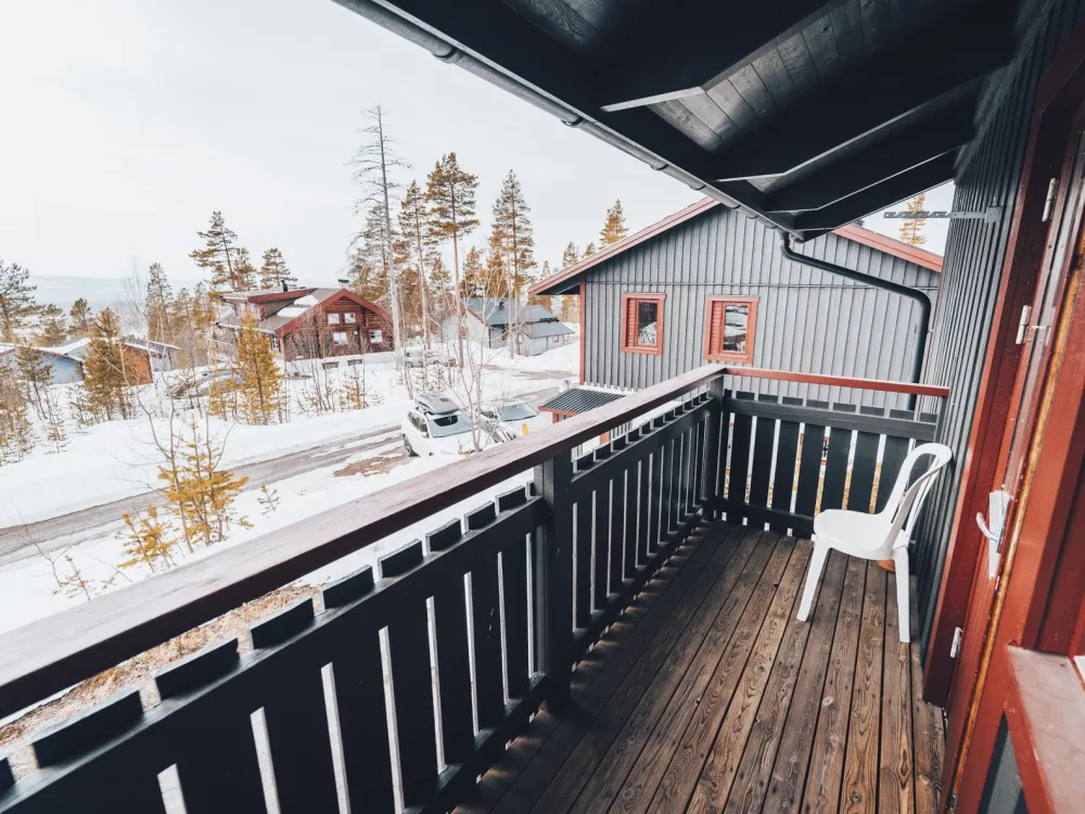 Idre Fjäll vägen 811A, husdjursfri lägenhet