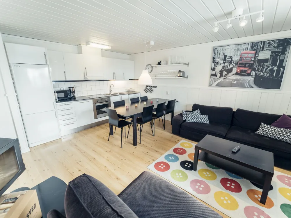 Idre Fjäll vägen 811A, husdjursfri lägenhet