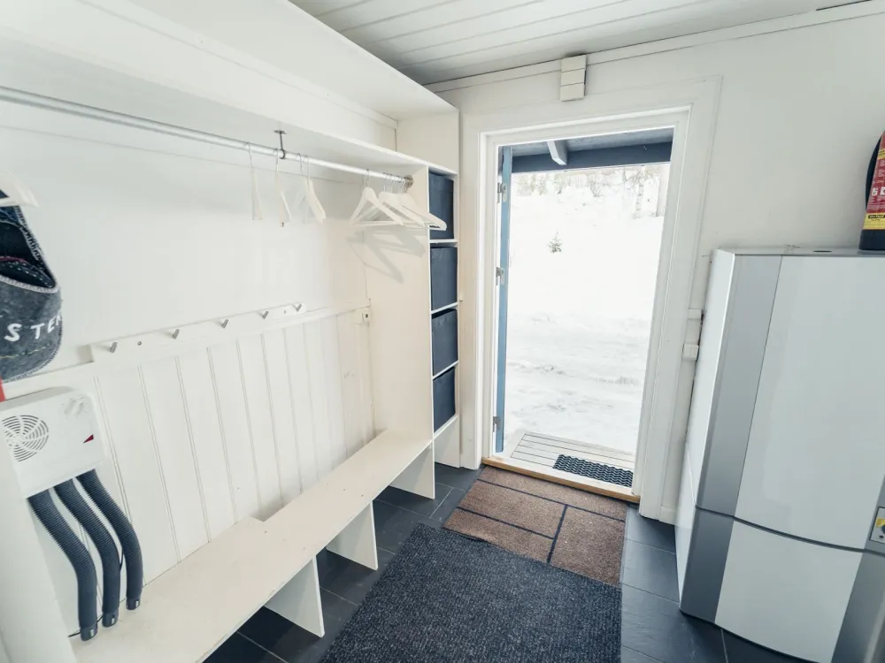 Idre Fjäll vägen 811A, husdjursfri lägenhet