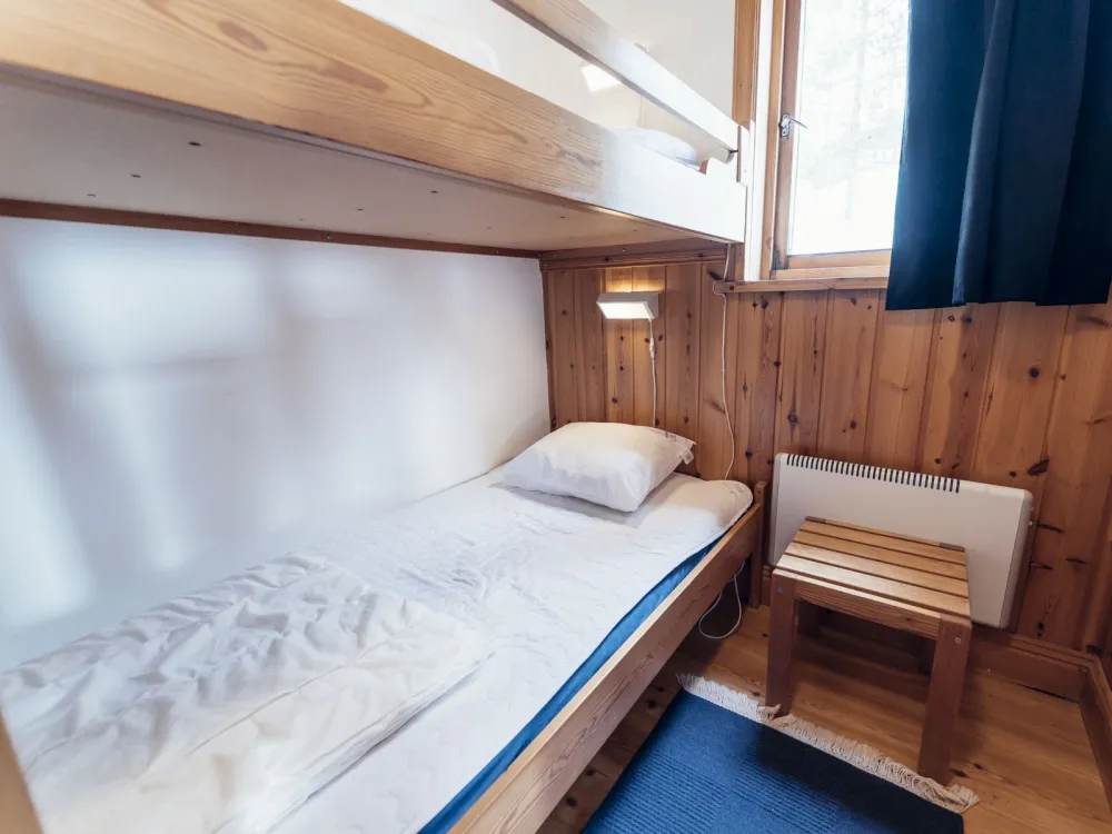 Snövägen 787, husdjursfri stuga