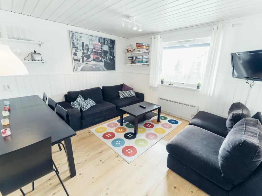 Idre Fjäll vägen 811A, husdjursfri lägenhet