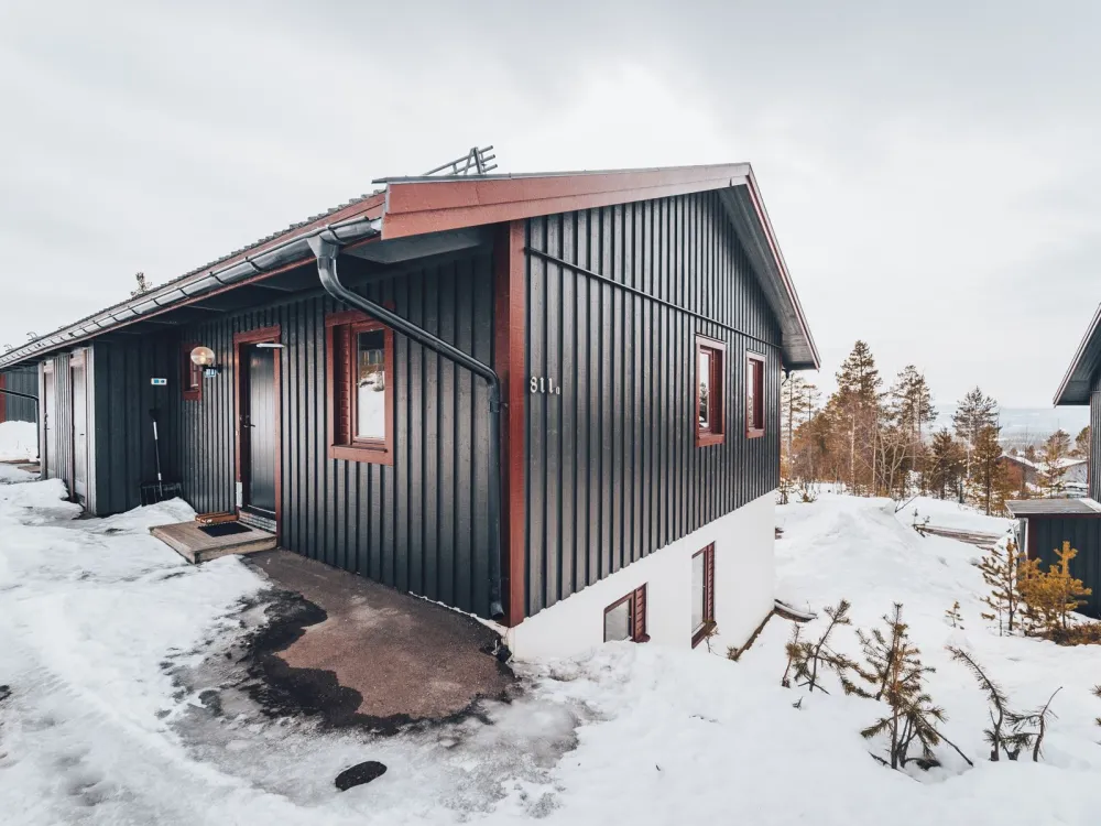 Idre Fjäll vägen 811A, husdjursfri lägenhet