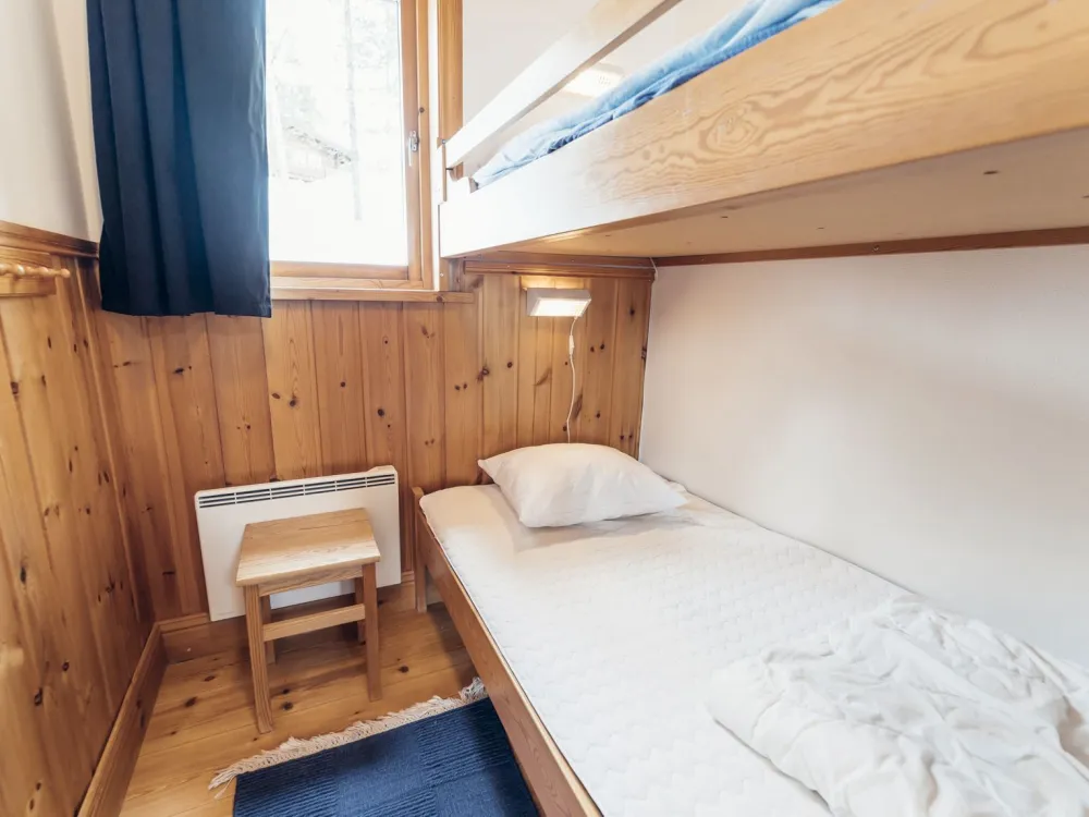 Snövägen 787, husdjursfri stuga