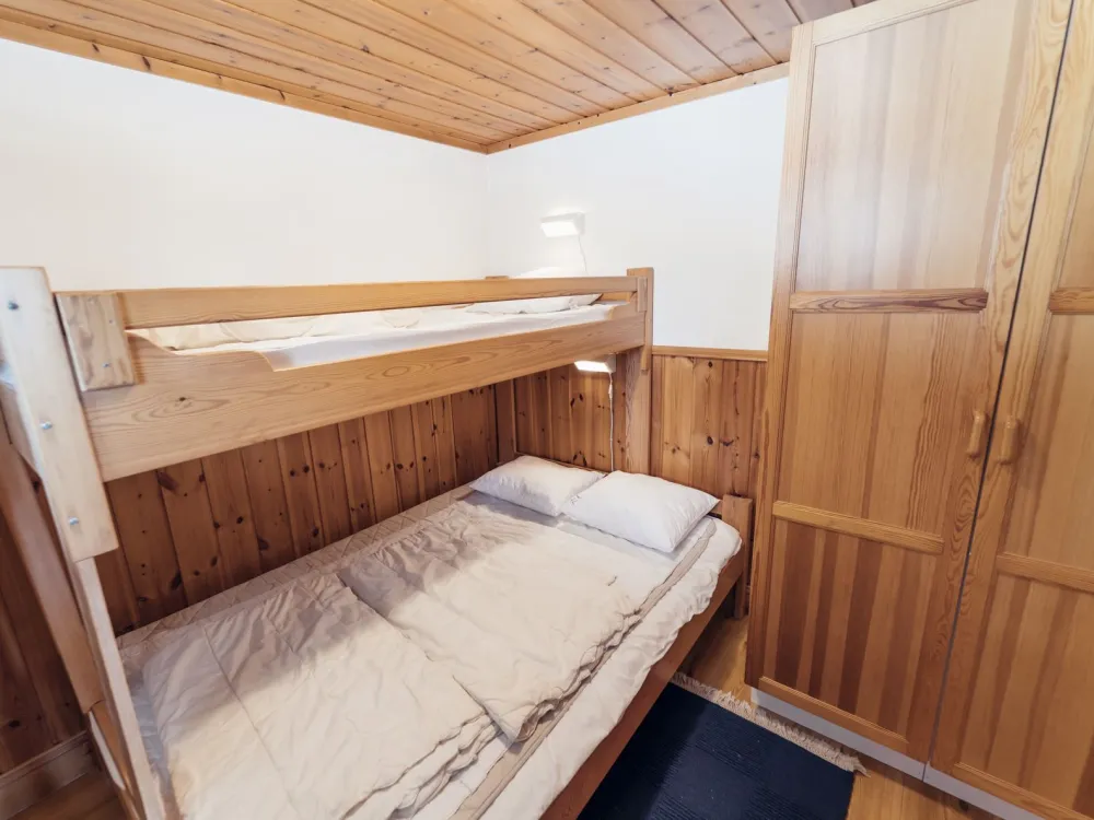 Snövägen 787, husdjursfri stuga