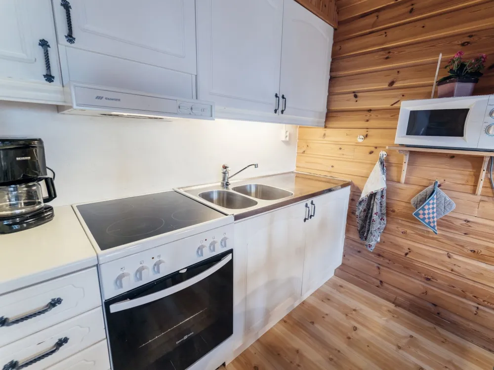 Idre Fjäll vägen 819 A , husdjursfritt parhus