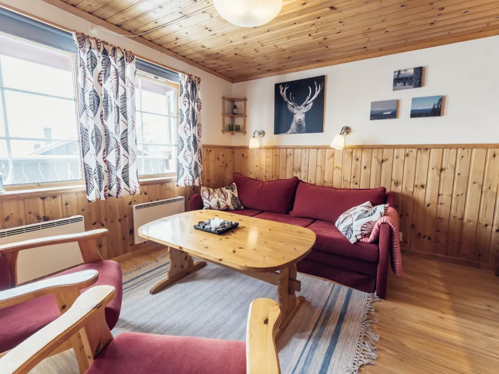 Idre Fjäll vägen 826C, lägenhet