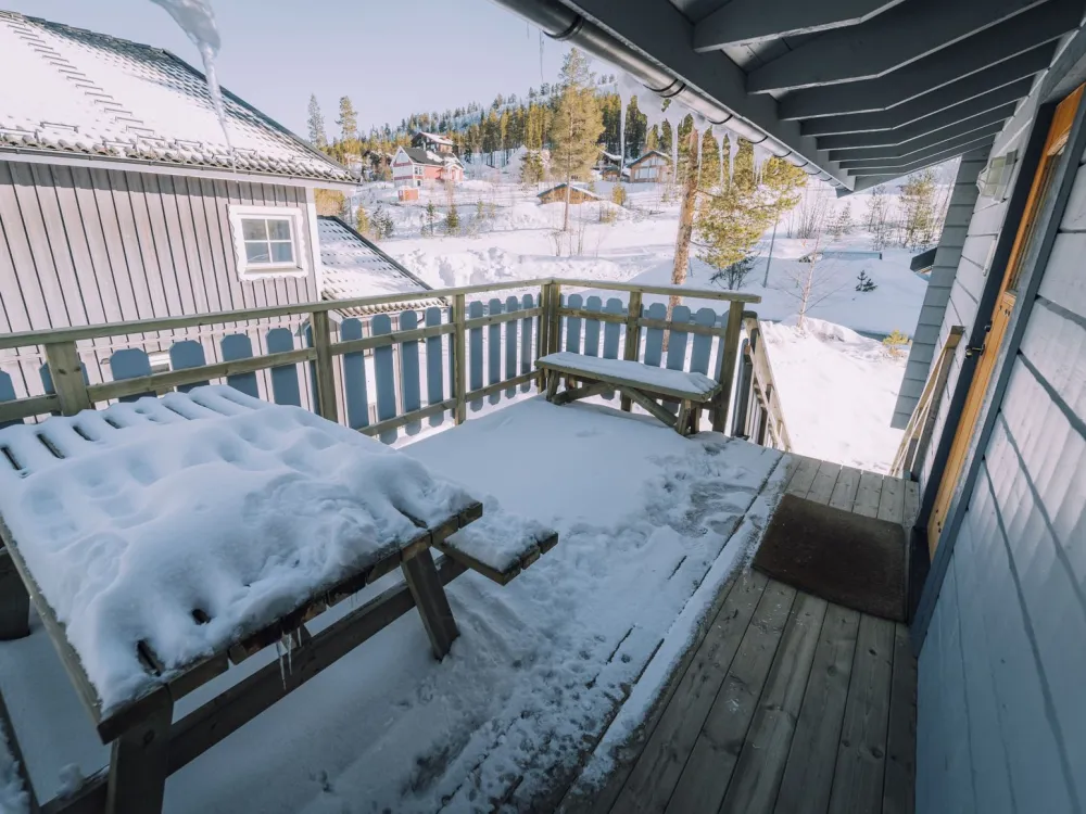 Idre Fjäll vägen Olympia 2, husdjursfri lägenhet