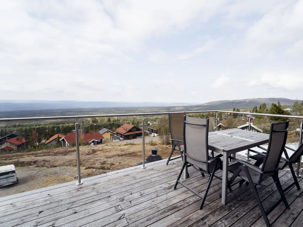 Dähliehöjden Snöstjärnan 1, husdjursfritt parhus