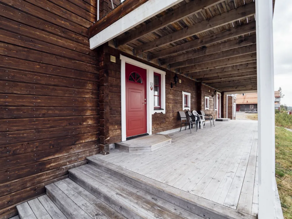 Dähliehöjden Snöstjärnan 1, husdjursfritt parhus