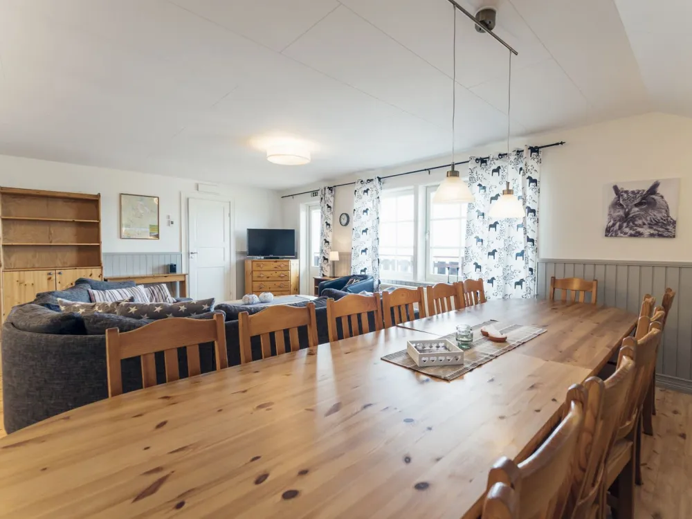 Dähliehöjden Sofia 1A, taklägenhet