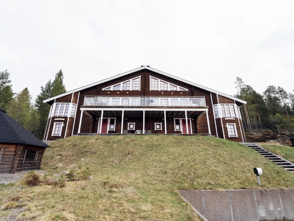 Dähliehöjden Snöstjärnan 1, husdjursfritt parhus