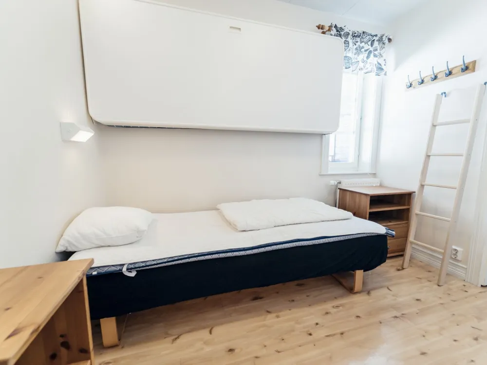 Dähliehöjden Sofia 2A, taklägenhet