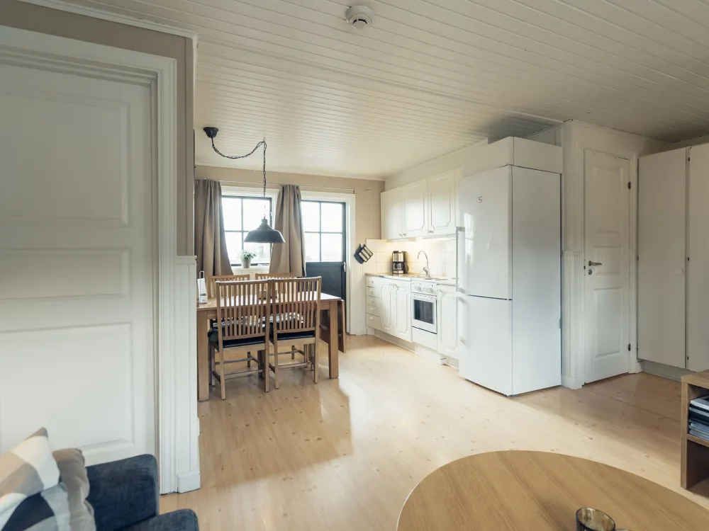 Idre Fjäll vägen Olympia 3, husdjursfri lägenhet med balkong