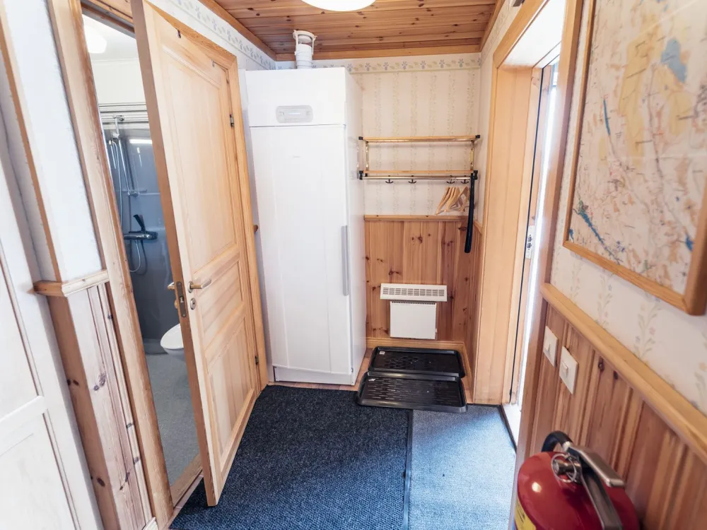 Snövägen 382, husdjursfritt parhus