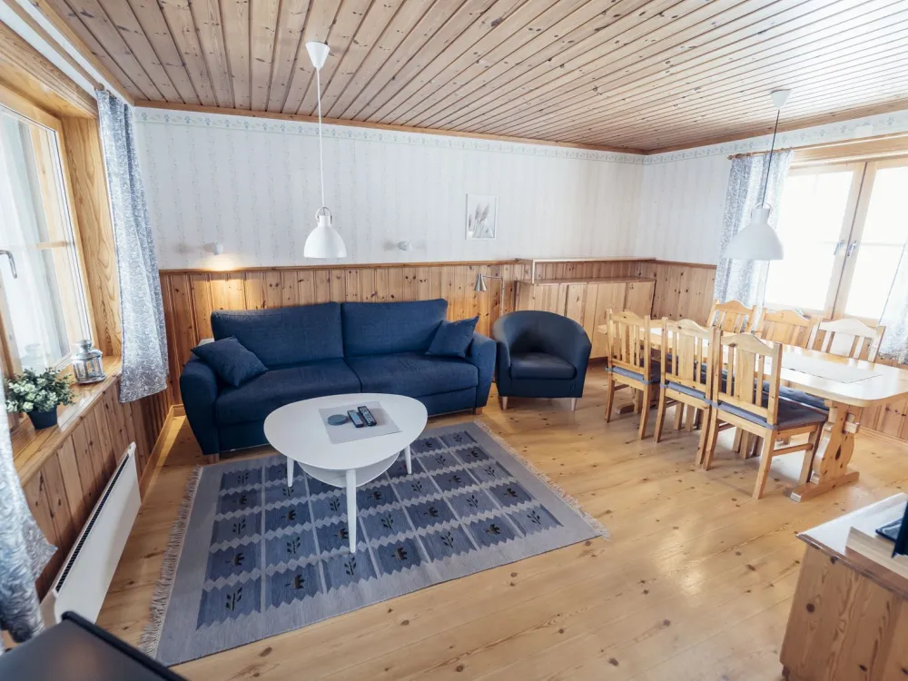 Snövägen 382, husdjursfritt parhus