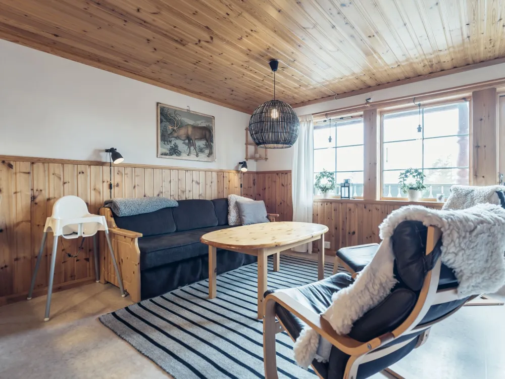 Idre Fjäll vägen 820C, husdjursfri lägenhet