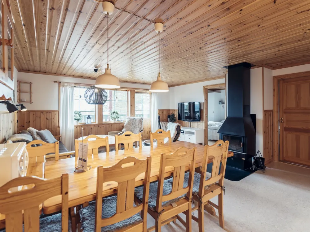 Idre Fjäll vägen 820C, husdjursfri lägenhet