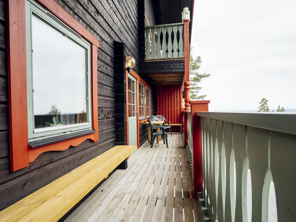 Idre Fjäll vägen 820C, husdjursfri lägenhet