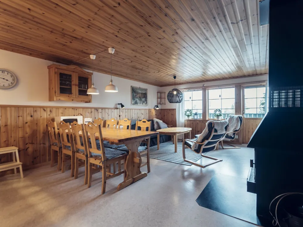 Idre Fjäll vägen 820C, husdjursfri lägenhet