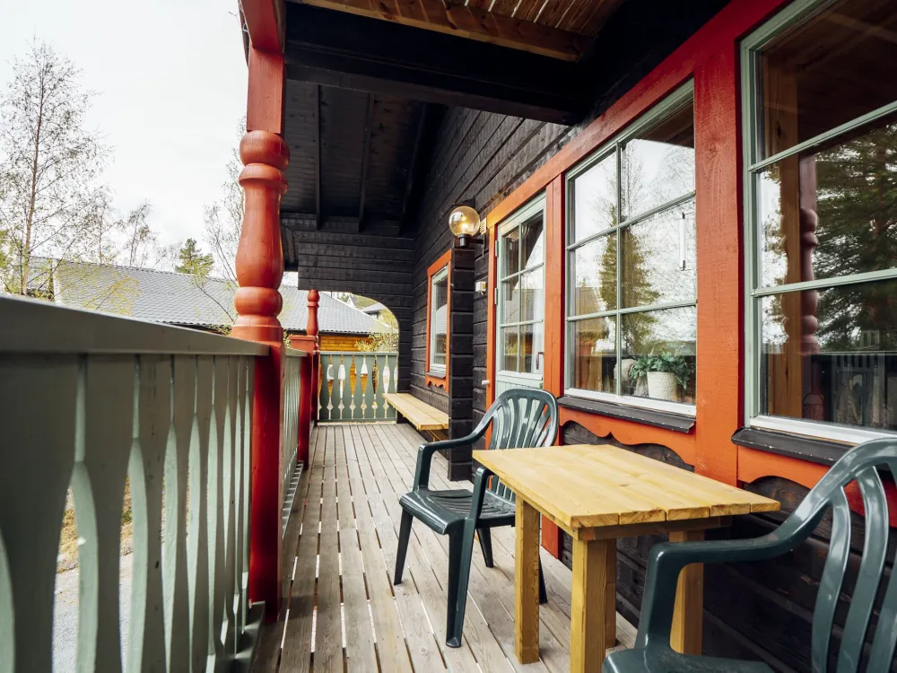 Idre Fjäll vägen 820C, husdjursfri lägenhet