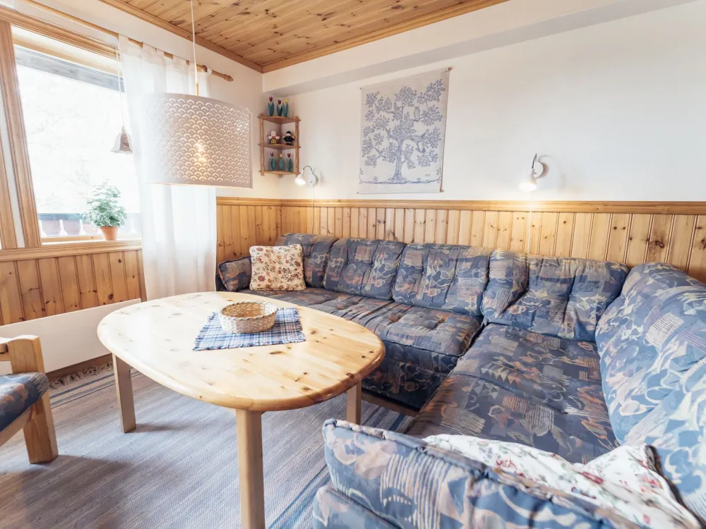 Idre Fjäll vägen 822B, husdjursfri lägenhet med balkong