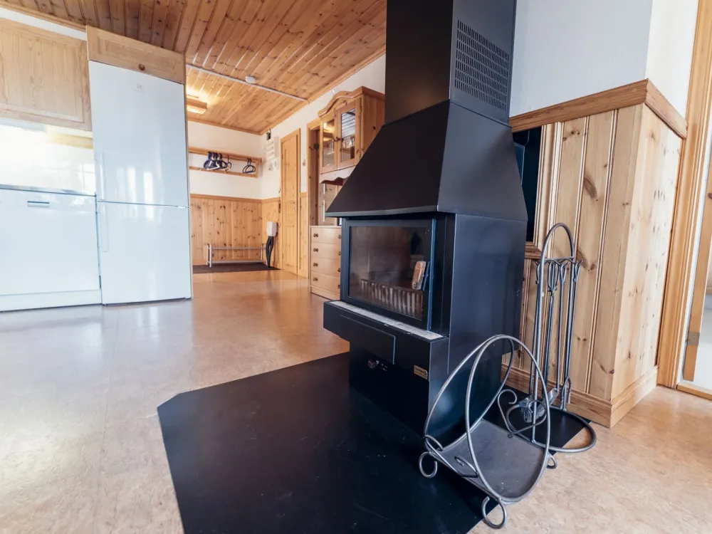 Idre Fjäll vägen 822B, husdjursfri lägenhet med balkong