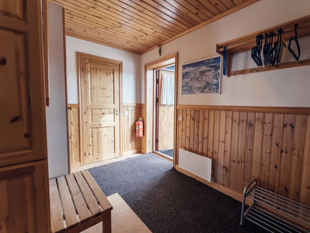 Idre Fjäll vägen 822B, husdjursfri lägenhet med balkong