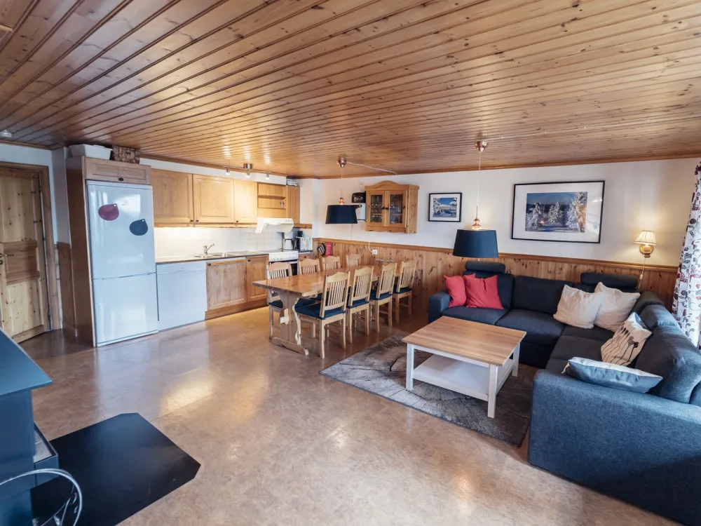 Idre Fjäll vägen 822E, lägenhet