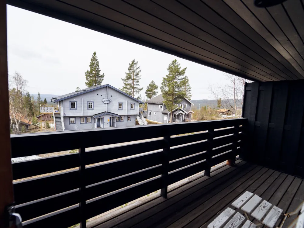 Idre Fjäll vägen 824F, husdjursfri lägenhet 