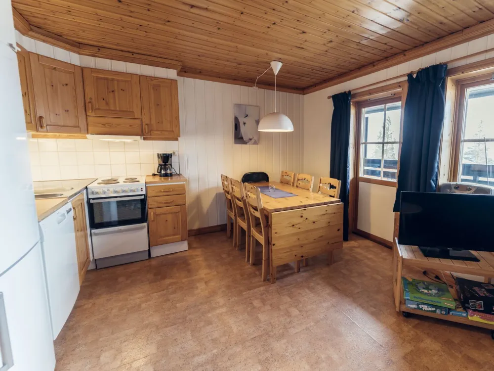 Idre Fjäll vägen 824F, husdjursfri lägenhet 