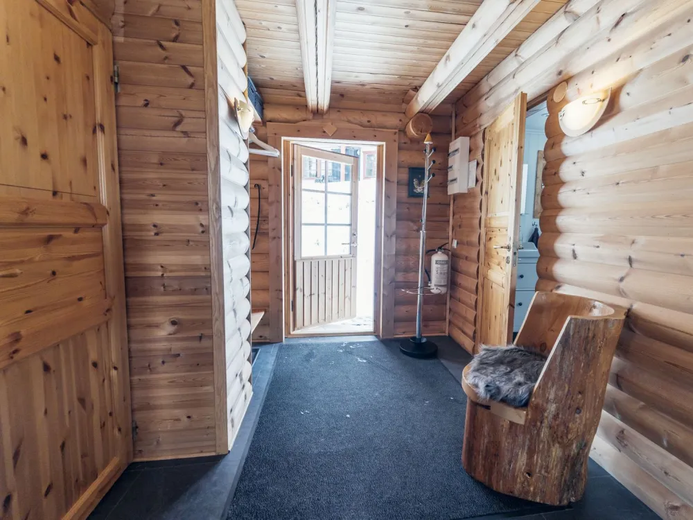 Idre Fjäll vägen 815, stuga