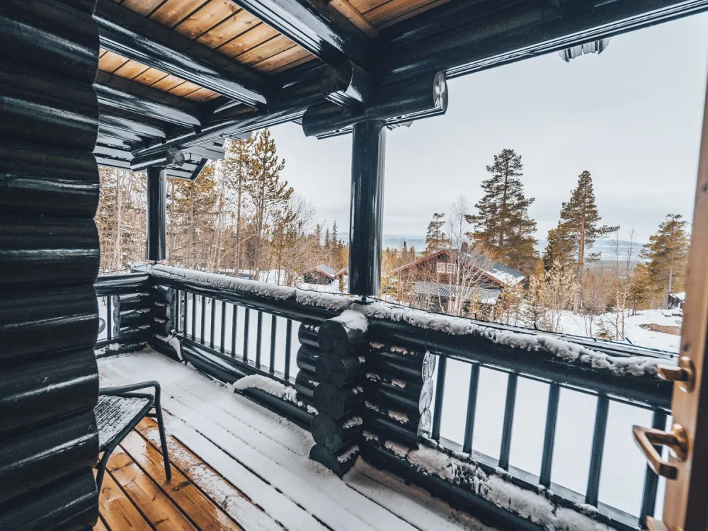 Idre Fjäll vägen 815, stuga
