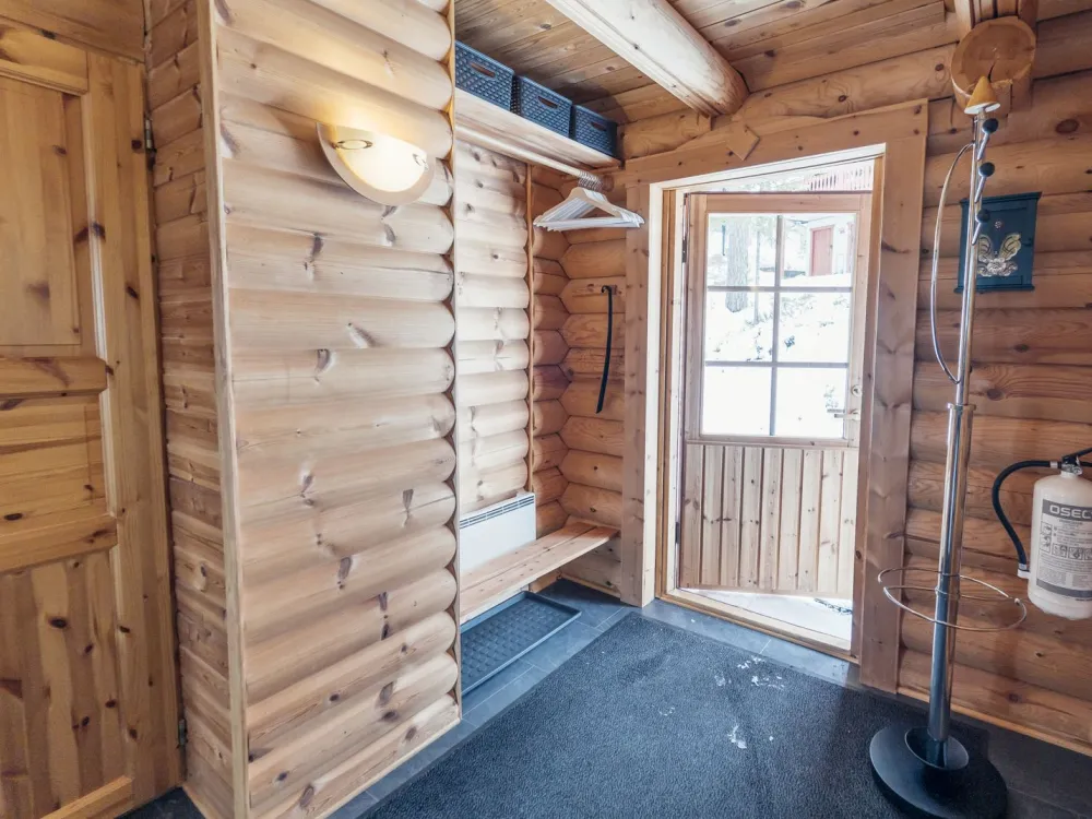 Idre Fjäll vägen 815, stuga