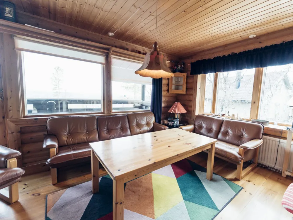 Idre Fjäll vägen 838A, husdjursfri taklägenhet med balkong