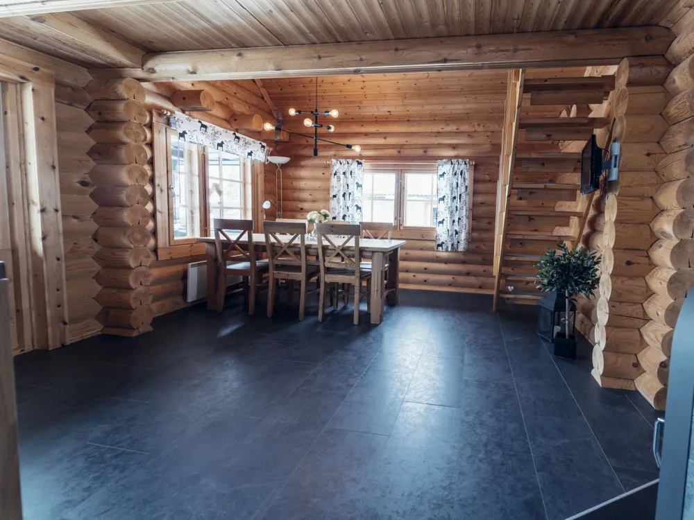 Idre Fjäll vägen 815, stuga