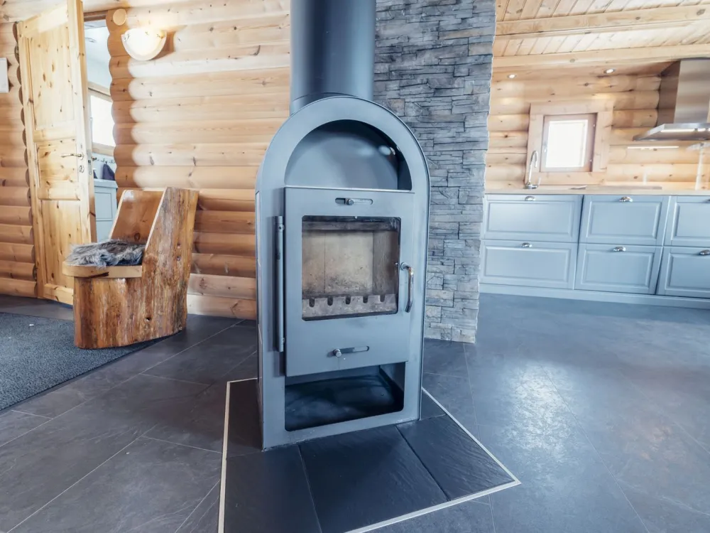 Idre Fjäll vägen 815, stuga