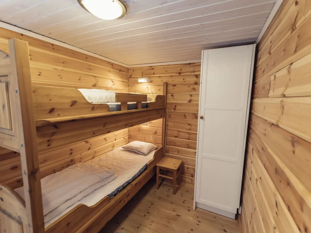 Snövägen 786, stuga