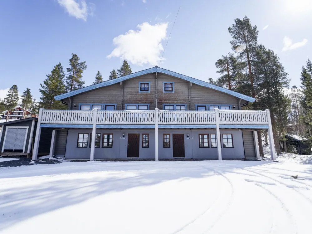 Dalslingan 790B, parhus