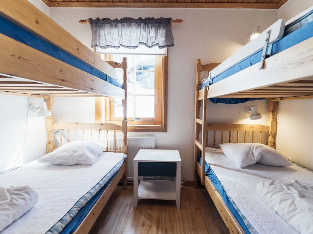Dalslingan 790B, parhus