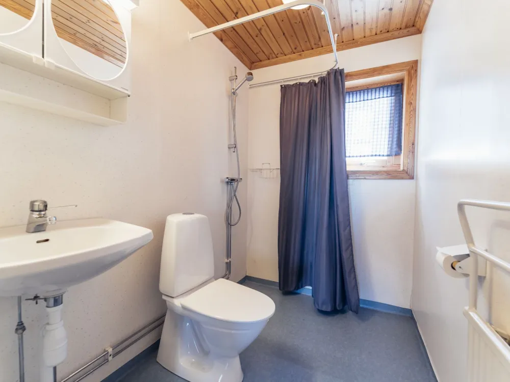Dalslingan 790B, parhus