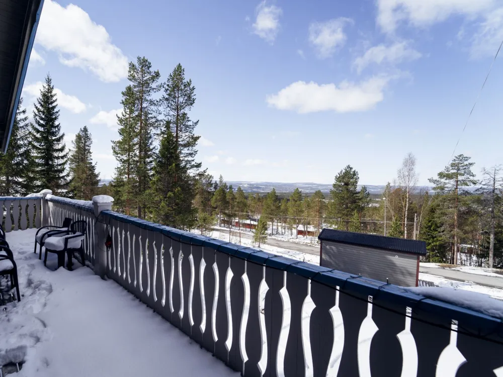 Dalslingan 790B, parhus