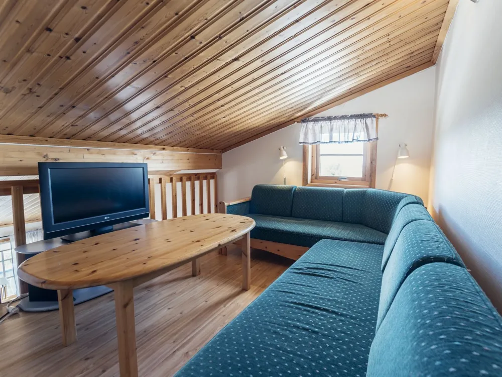 Dalslingan 790B, parhus