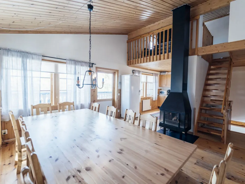 Dalslingan 790B, parhus