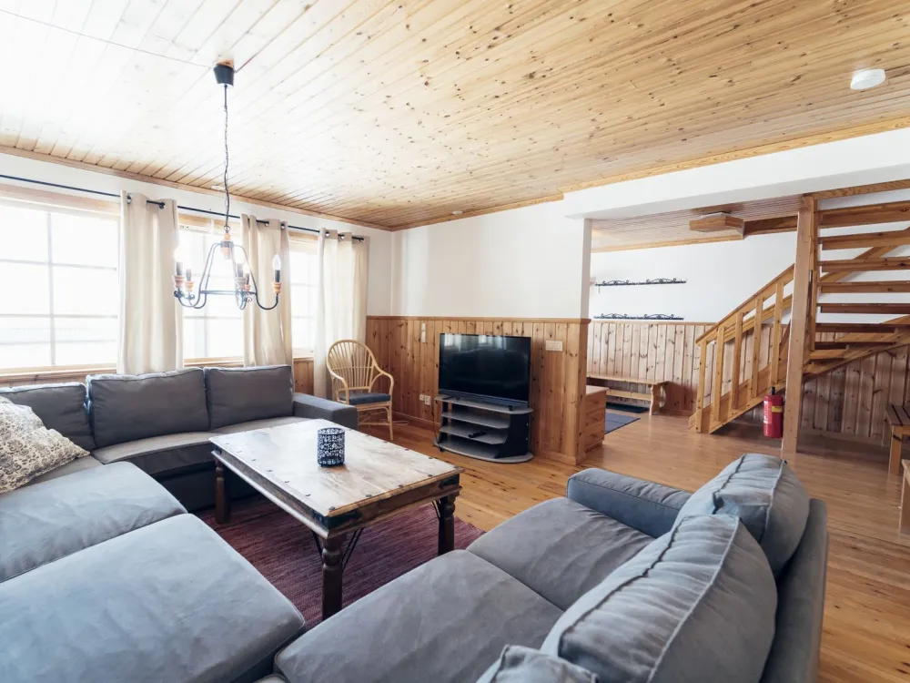 Dalslingan 790B, parhus