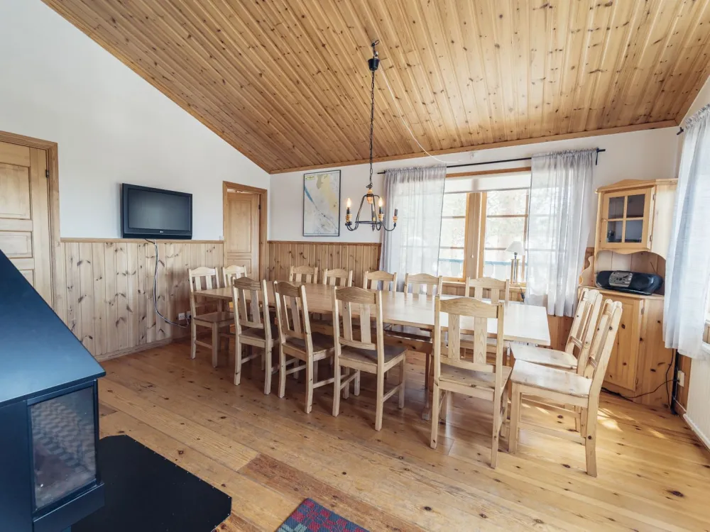 Dalslingan 790B, parhus