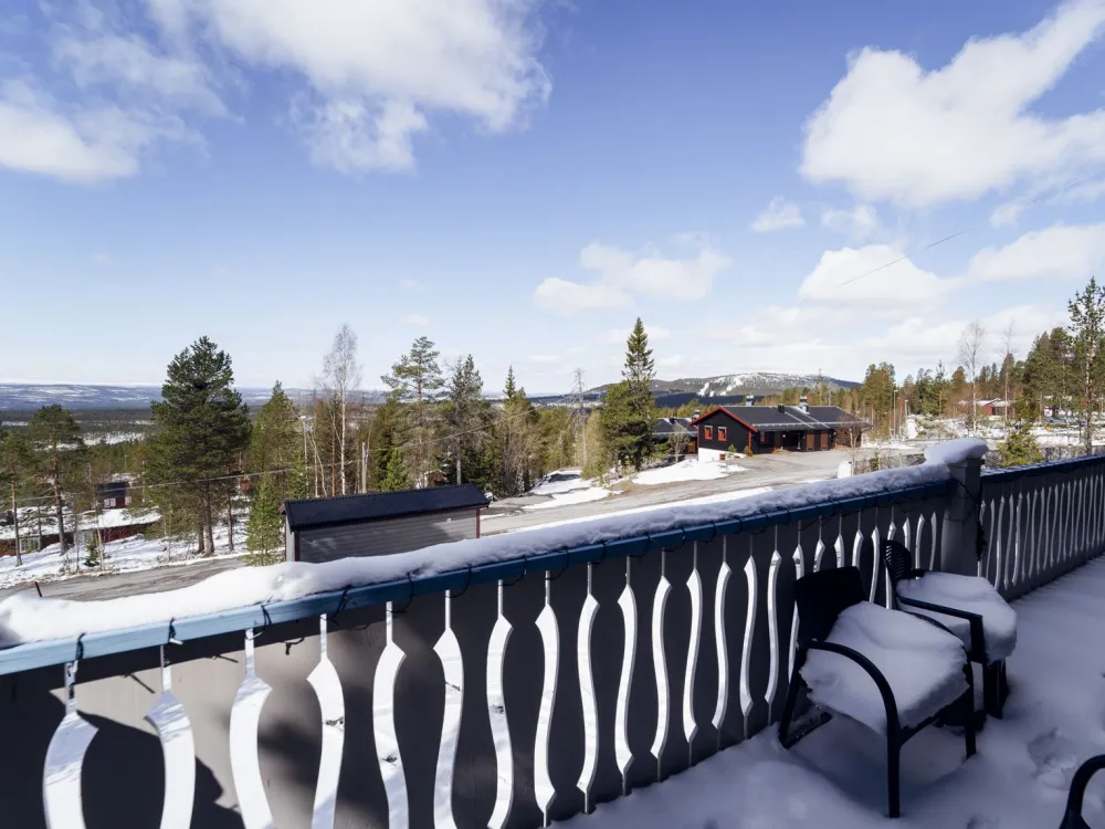 Dalslingan 790B, parhus