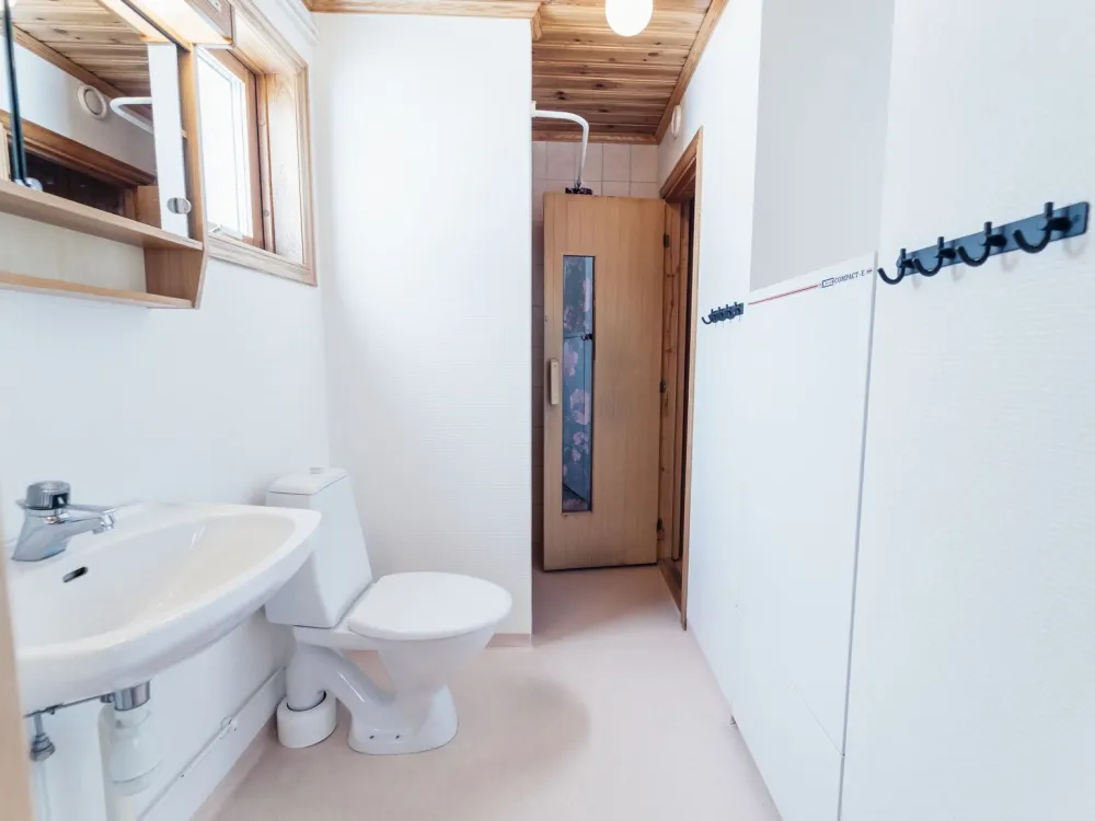 Idre Fjäll vägen Olympia 6, lägenhet med balkong