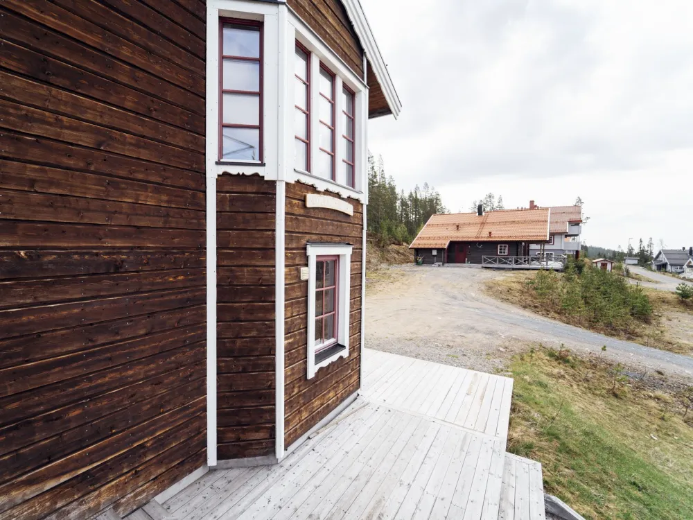 Dähliehöjden Snöstjärnan 2, husdjursfritt parhus