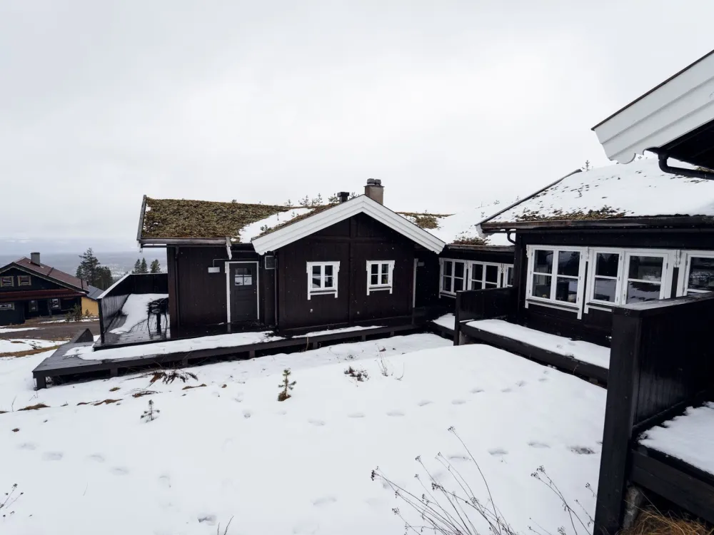 Dählievägen Dähliehyttan, husdjursfri stuga