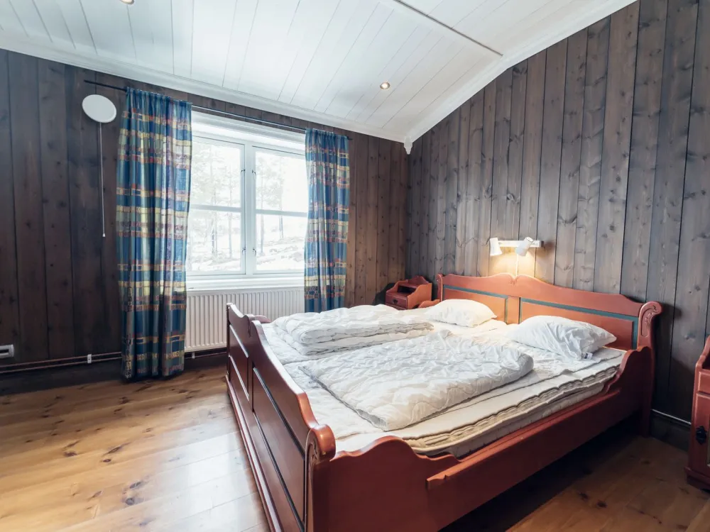 Dählievägen Dähliehyttan, husdjursfri stuga